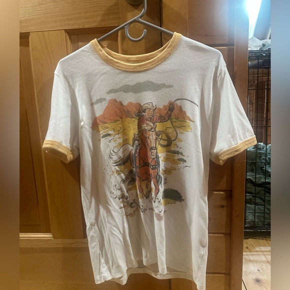 Cowboy Tee - Picture 1 of 3